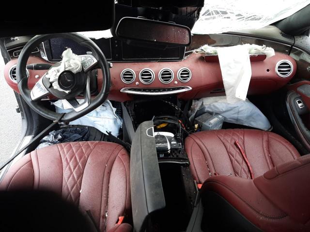 WDDXJ8FB3HA027045 Mercedes-Benz S 550