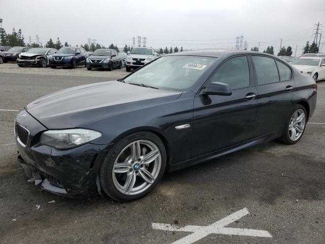 2013 BMW 5 Series Gran Turismo 535i