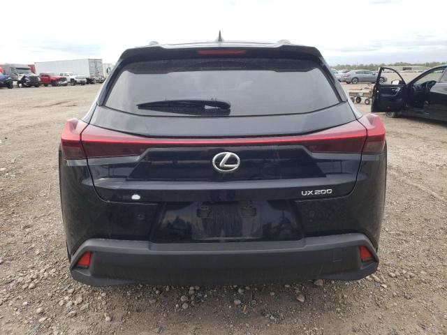 2022 Lexus Ux 200 Bas 2.0L(VIN: JTHP3JBH9N2046533