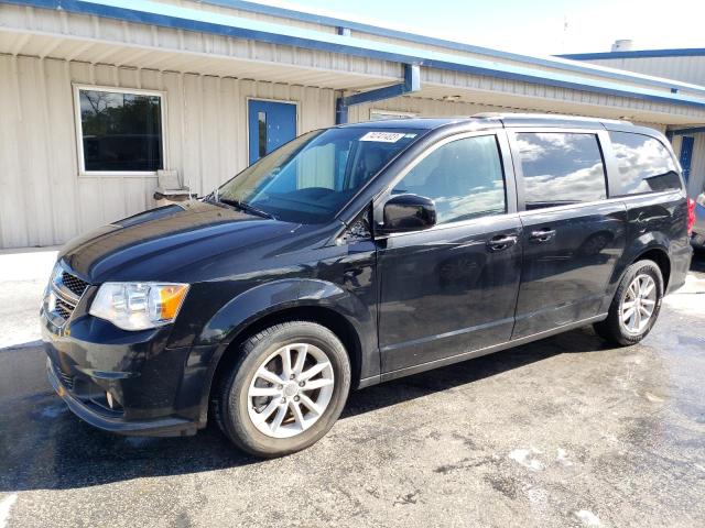 VIN 2C4RDGCG9JR343152 2018 DODGE CARAVAN no.1