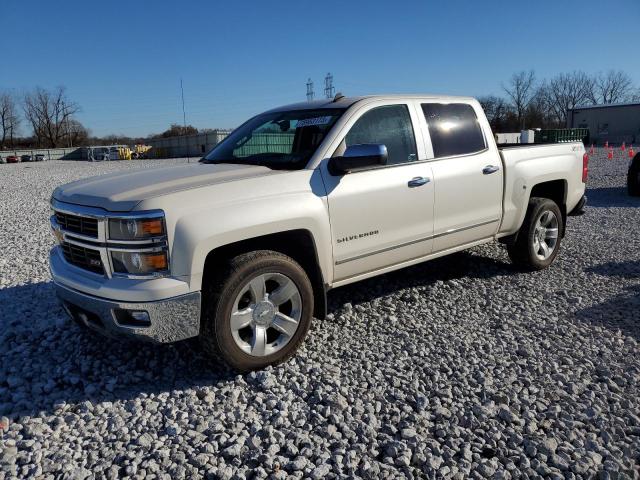 2014 Chevrolet Silverado 1500 LTZ