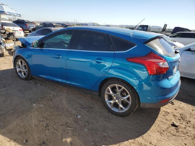 Image 2 of 2013 Ford Focus salvage vehicle - Lot #75940633 at Copart