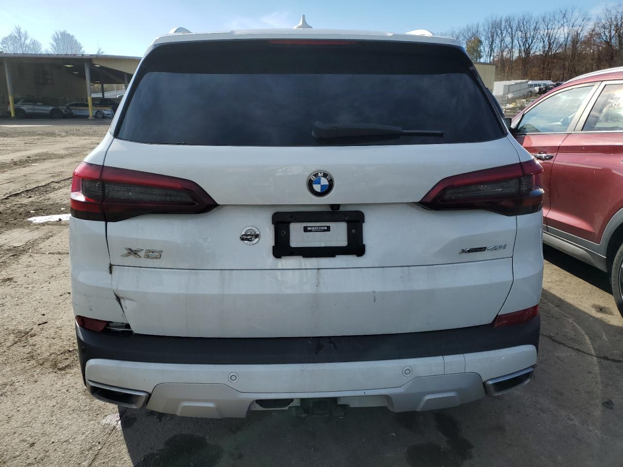 5UXCR6C01N9K63472 2022 BMW X5 xDrive40I