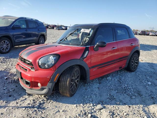 2015 MINI COOPER COU WMWXD1C58FWS34745