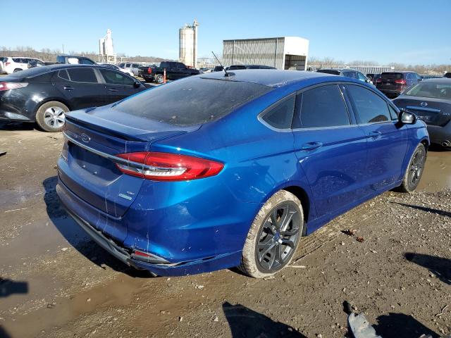 3FA6P0HD7JR232129 | 2018 FORD FUSION SE