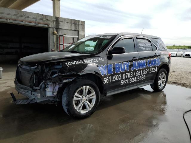 2012 Chevrolet Equinox LS