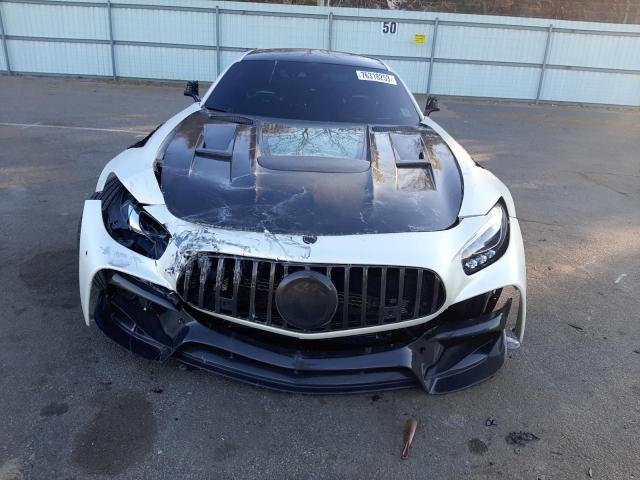 2016 MERCEDES-BENZ AMG GT S - WDDYJ7JA5GA007519