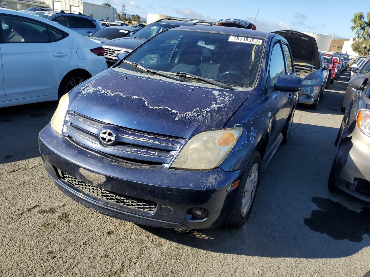 JTKKT624240060413 2004 Toyota Scion Xa