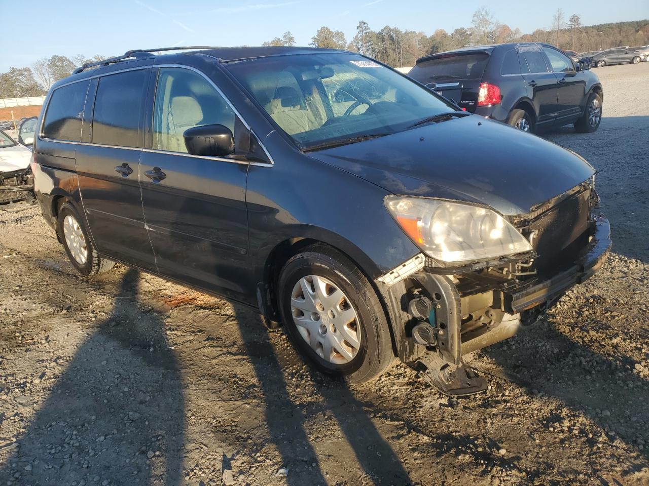 Lot #2986401182 2006 HONDA ODYSSEY LX