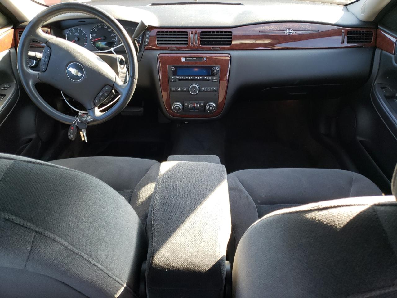 2G1WT55N679336005 2007 Chevrolet Impala Lt