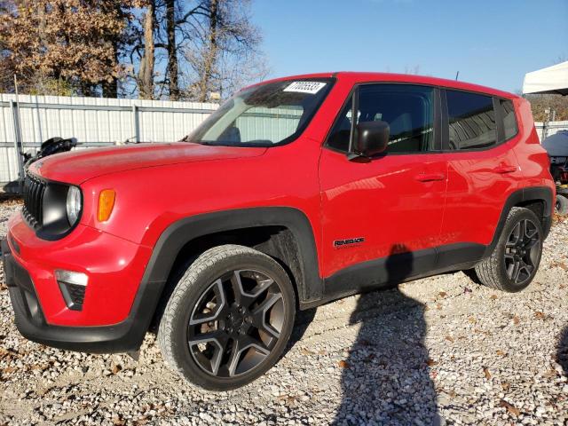 2020 Jeep Renegade Sport