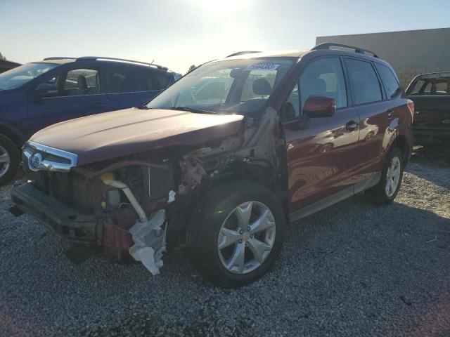 2016 Subaru Forester 2.5i Premium