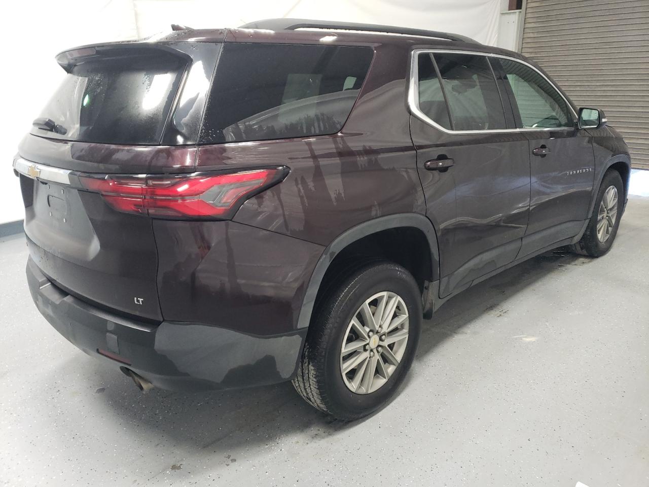 2022 Chevrolet Traverse Lt vin: 1GNERGKW8NJ116013