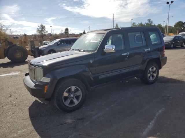 2008 Jeep Liberty Sport