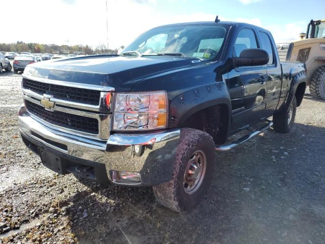 2007 Chevrolet Silverado 2500HD 