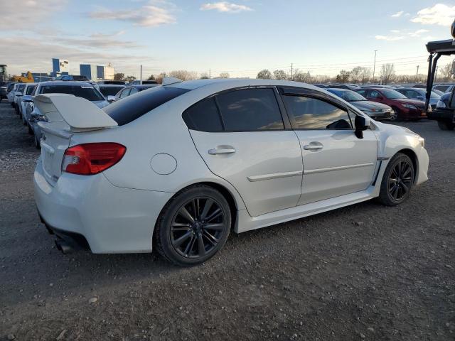2016 Subaru Wrx VIN: JF1VA1B60G9812016 Lot: 76941543