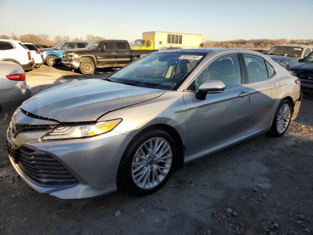 2020 TOYOTA CAMRY XLE #2214371620