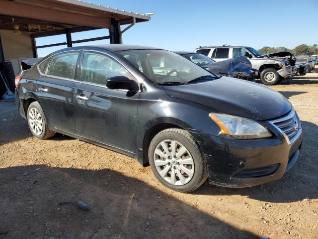 1N4AB7AP4EN852614 | 2014 NISSAN SENTRA S