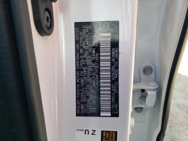2023 TOYOTA CROWN XLE JTDAAAAF1P3011656