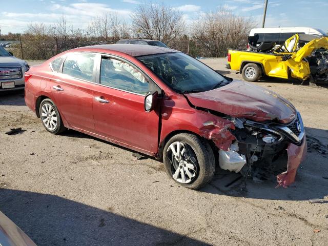 3N1AB7AP6GY240157 | 2016 NISSAN SENTRA S