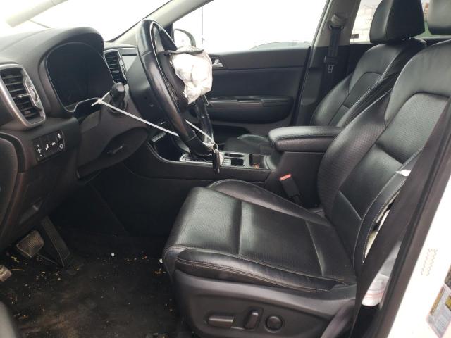 2017 KIA SPORTAGE E - KNDPNCAC8H7204249