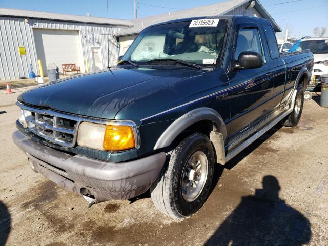 1996 Ford Ranger 