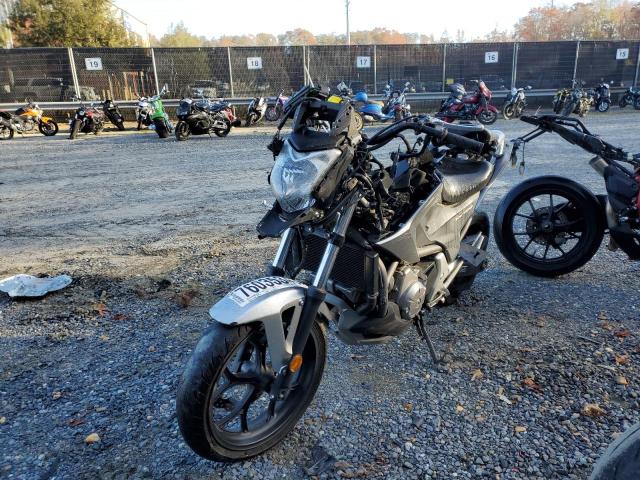 2012 HONDA NC700X JH2RC6355CK002187