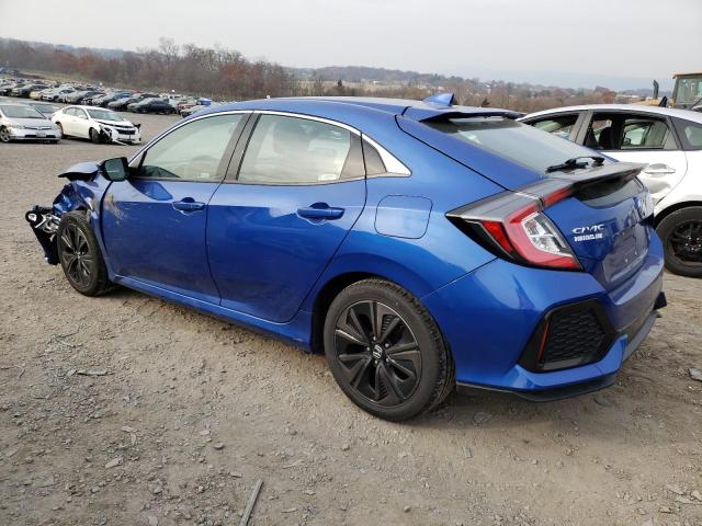 Vin: shhfk7h51ju428366, lot: 76583313, honda civic ex 20182