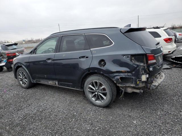 2019 HYUNDAI SANTA FE X - KM8SNDHF5KU297347