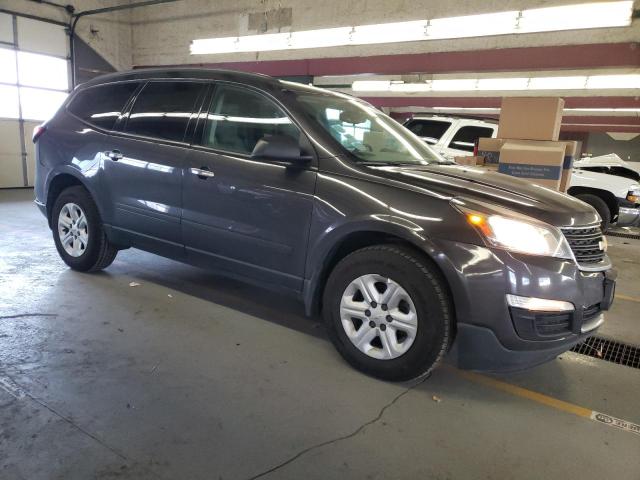 1GNKRFED1FJ220416 | 2015 CHEVROLET TRAVERSE L