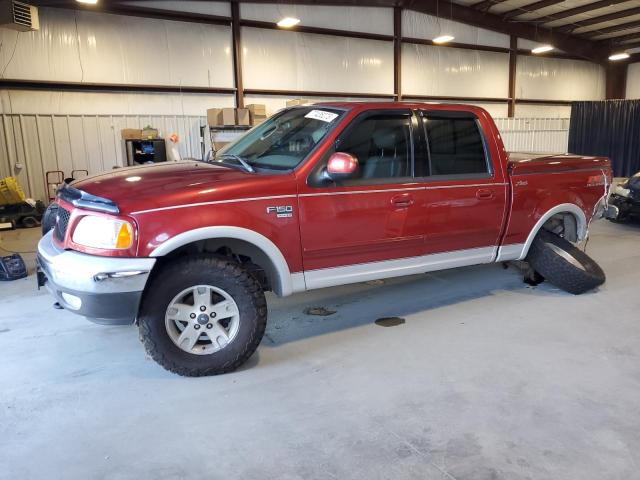 2002 Ford F-150 SuperCrew 