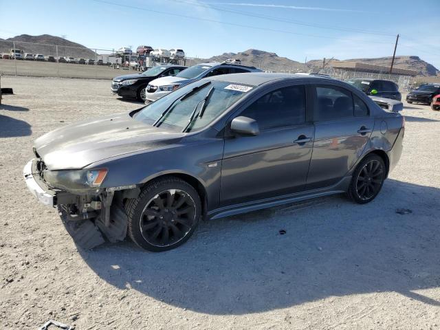 2008 Mitsubishi Lancer GTS