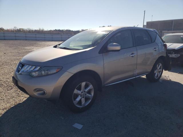 2010 Nissan Murano S