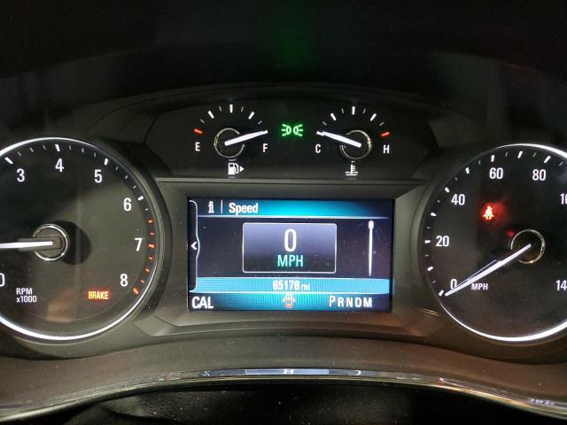 BUICK ENCORE 2019 Сріблястий
