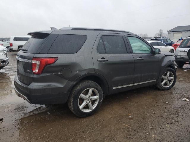 1FM5K8D89HGA40395 | 2017 FORD EXPLORER X