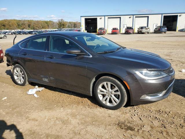 1C3CCCAB8GN178942 | 2016 CHRYSLER 200 LIMITE