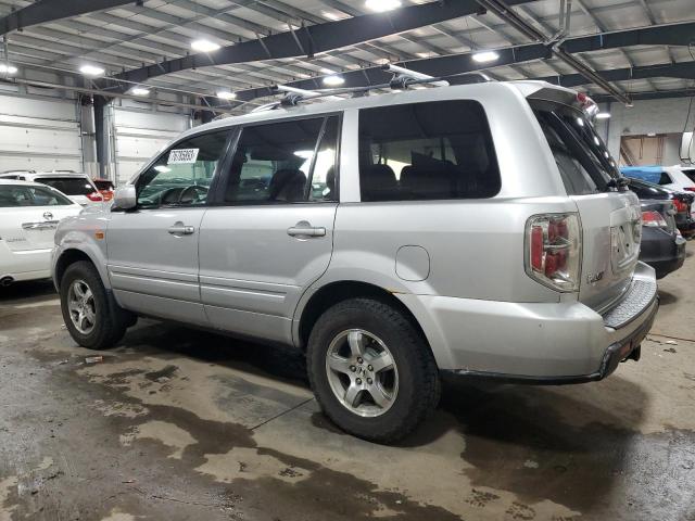 2HKYF18416H546705 | 2006 Honda pilot ex