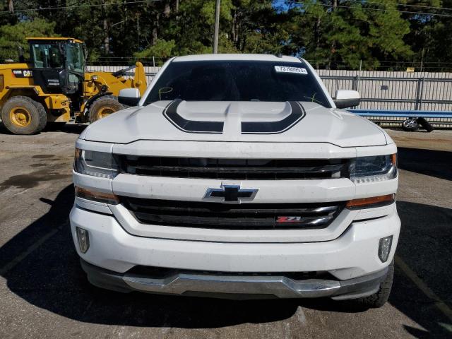 2017 Chevrolet Silverado K1500 Lt VIN: 3GCUKREC3HG116805 Lot: 73700953