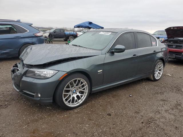 WBAPL33539A405840 | 2009 BMW 335 xi