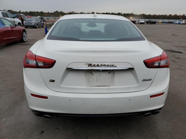 ZAM57RTA3E1085987 2014 Maserati Ghibli S