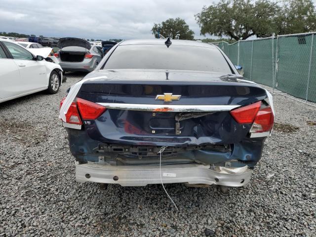 2G1105S36H9117536 | 2017 Chevrolet impala lt