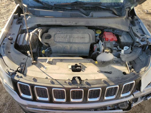 3C4NJDBB2LT132371 | 2020 JEEP COMPASS LA