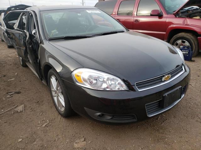 2009 Chevrolet Impala Ltz VIN: 2G1WU57M691109884 Lot: 75499103