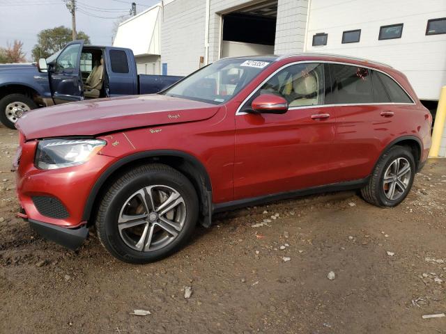 2016 Mercedes-Benz GLC 