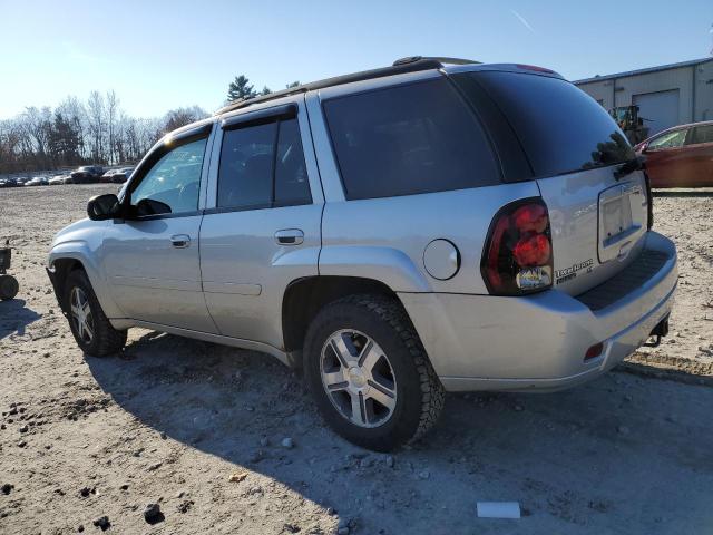 2008 Chevrolet Trailblazer Ls VIN: 1GNDT13S882100575 Lot: 63755504