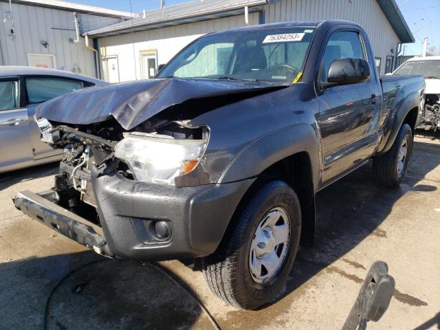 2012 Toyota Tacoma 