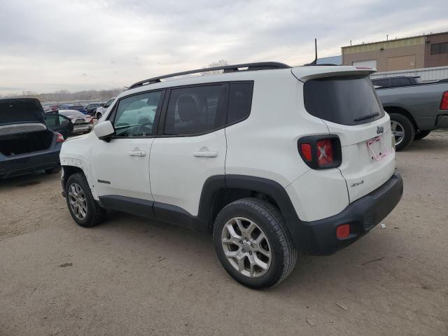 Vin: zaccjbbb3hpe86538, lot: 76560413, jeep renegade latitude 20172