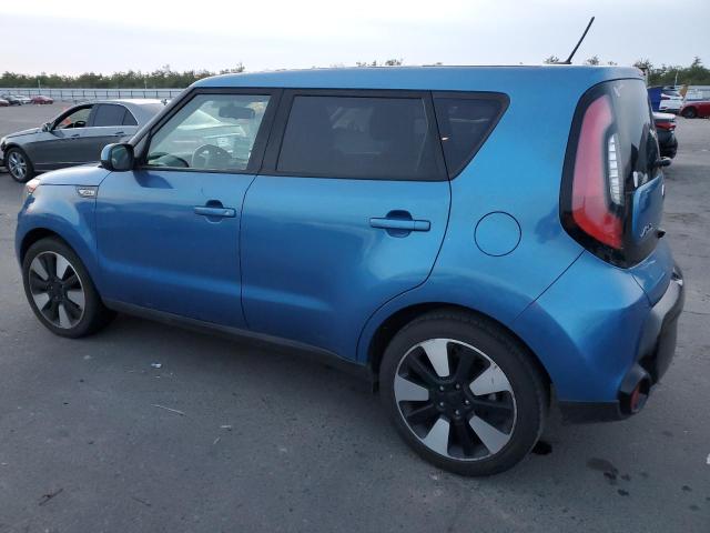 Vin: kndjp3a57g7379513, lot: 76484493, kia soul + 20162