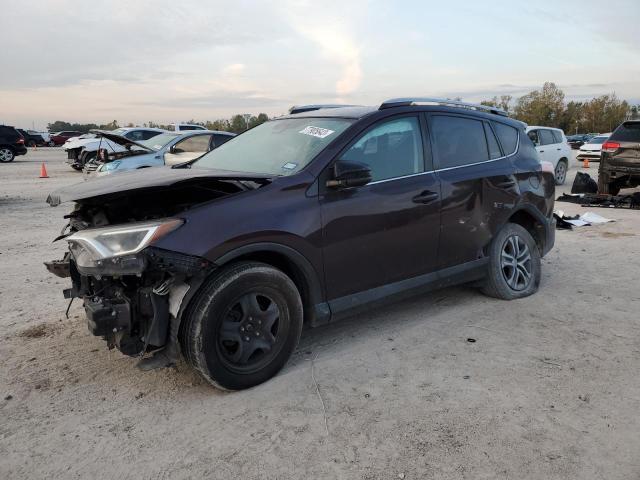 2T3ZFREV4JW415527 | 2018 Toyota rav4 le