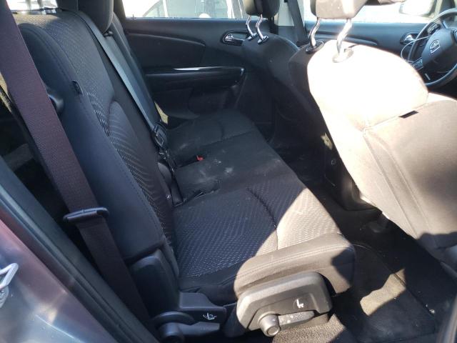 2016 DODGE JOURNEY SX - 3C4PDCBG4GT141455